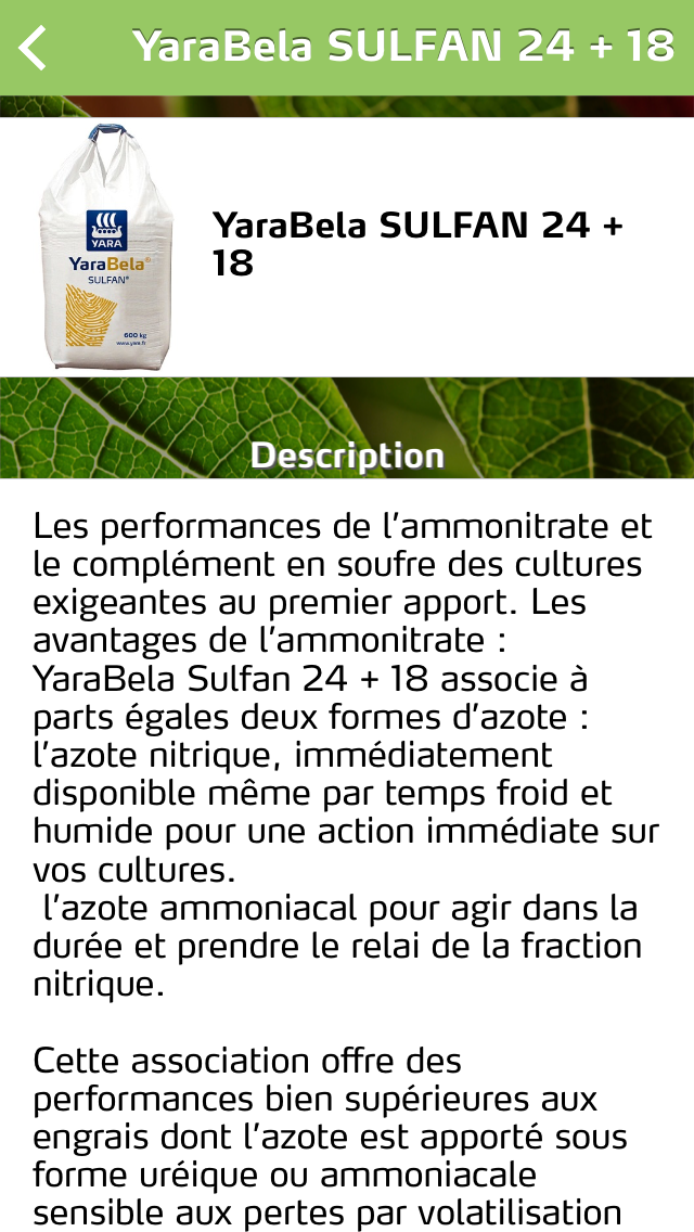 Yara France